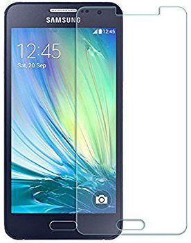 Samsung Galaxy A3 (2016) Tempered Glass Screen Protector afbeelding 1