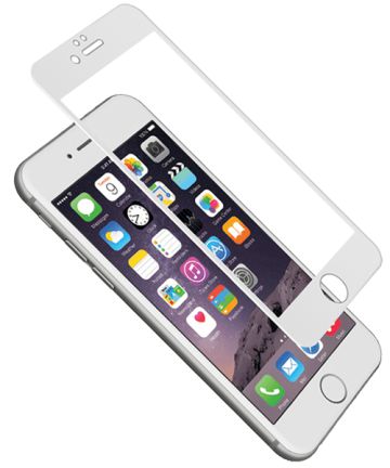 Cygnett Aerocurve Tempered Glass Apple iPhone 6(S) Wit Screen Protectors