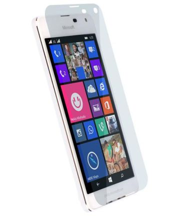 Krusell Nybro Tempered Glass Microsoft Lumia 650 Screen Protectors