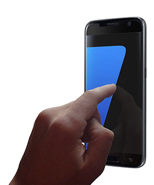 Otterbox Alpha Glass Clearly Protected Samsung Galaxy S7 afbeelding 6