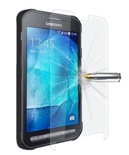 Samsung Galaxy XCover 3 Tempered Glass Screen Protector afbeelding 2