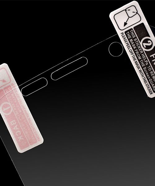 Display Folie Samsung Galaxy S7 Edge afbeelding 4