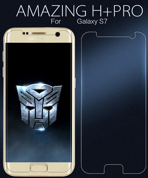 Nillkin Tempered Glass 9H Screen Protector Samsung Galaxy S7 afbeelding 4