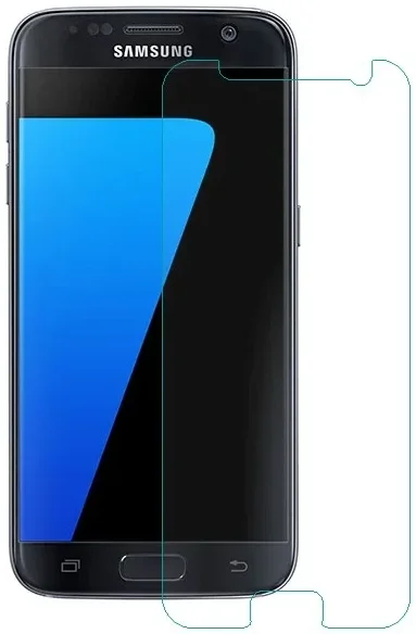 Samsung Galaxy S7 Tempered Glass 0,3MM afbeelding 3