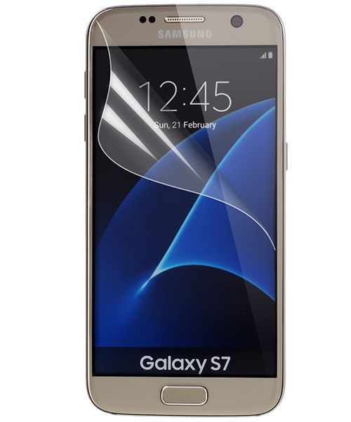 Samsung Galaxy S7 Anti-Glare Display Folie afbeelding 1
