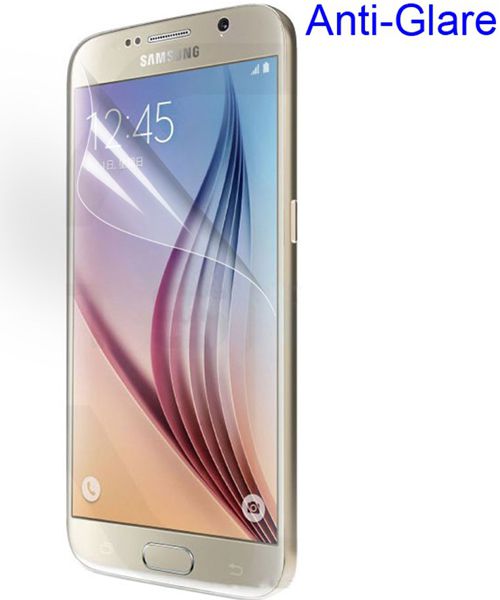 Samsung Galaxy S7 Anti-Glare Display Folie afbeelding 3