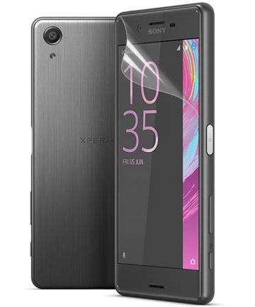 Xperia X Performance Screen Protectors