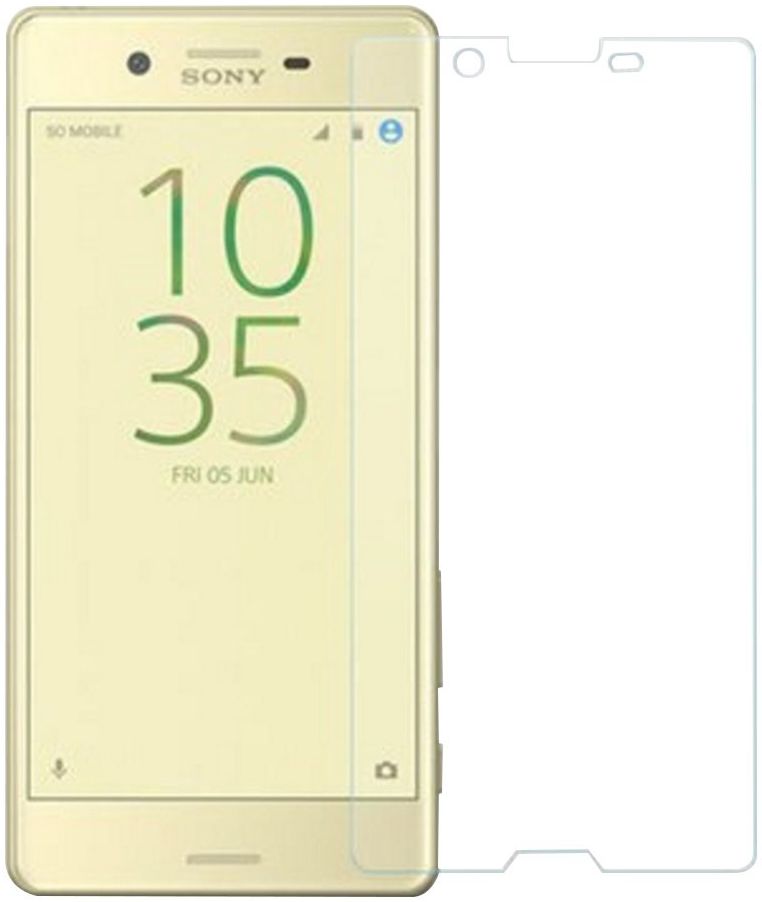 Sony Xperia XA Clear LCD Screen Protector afbeelding 2