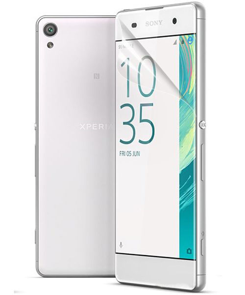 Sony Xperia XA Clear LCD Screen Protector afbeelding 1