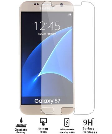 Samsung Galaxy S7 0.25mm Tempered Glass Screen Protectors