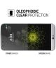 Spigen LCD Film Crystal CR LG G5 Screen Protector