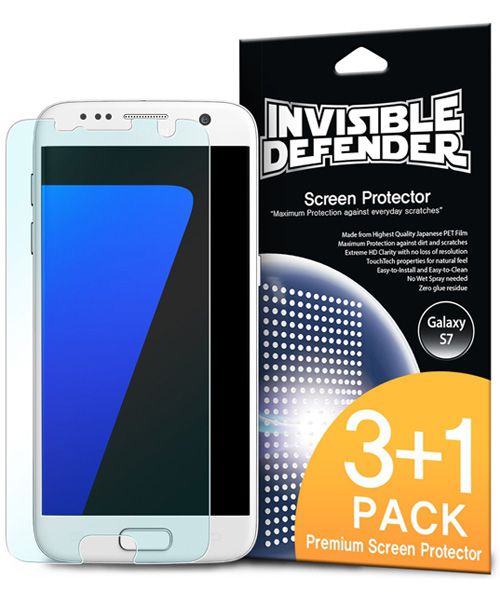 Ringke Invisible Defender voor Samsung Galaxy S7 afbeelding 1