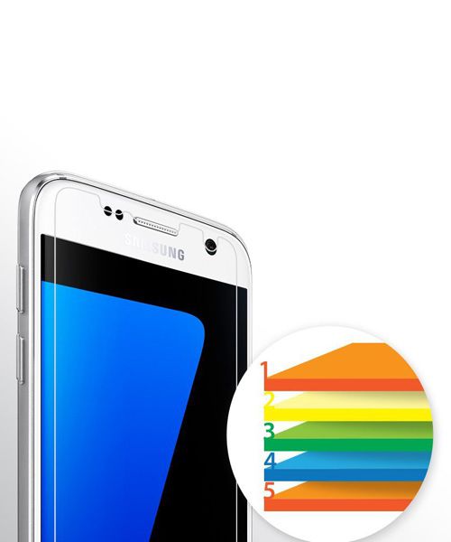 Ringke Invisible Defender voor Samsung Galaxy S7 afbeelding 5