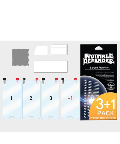 Ringke Invisible Defender voor Samsung Galaxy S7 afbeelding 7