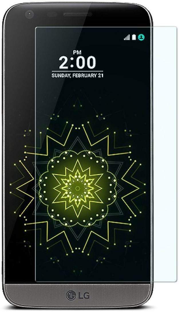 Ringke Invisible Defender screenprotector voor LG G5 afbeelding 9