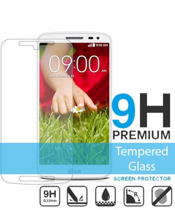 Motorola Moto G (2014) Tempered Glass Screen Protector Screen Protectors