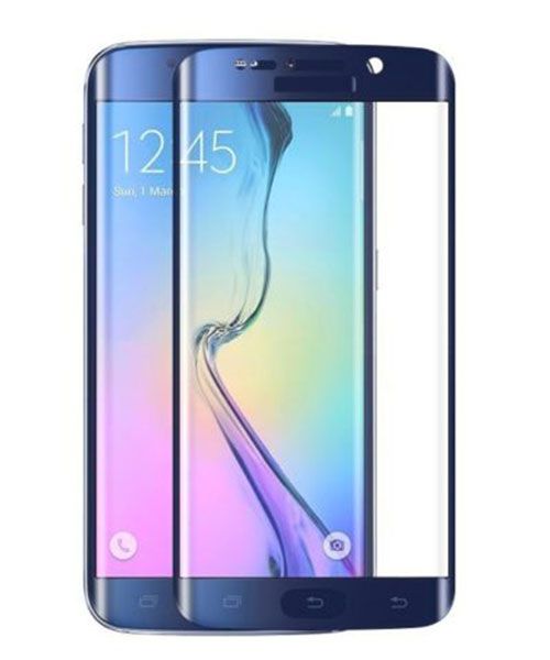InvisibleSHIELD Glass Contour Tempered Glass Samsung Galaxy S6 Edge afbeelding 1