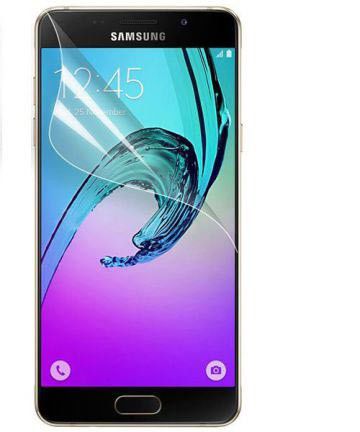 Samsung Galaxy J1 (2016) Display Folie Screen Protector afbeelding 1