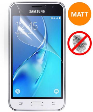 Samsung Galaxy J1 (2016) Matte Anti-Glare LCD Screen Protector Screen Protectors