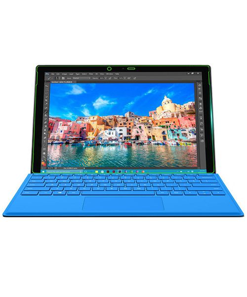 Microsoft Surface Pro 4 9H Tempered Glass Screen Protector afbeelding 1