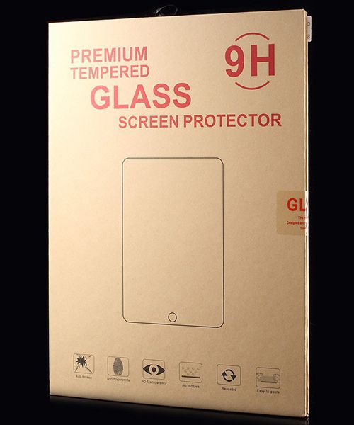 Microsoft Surface Pro 4 9H Tempered Glass Screen Protector afbeelding 10