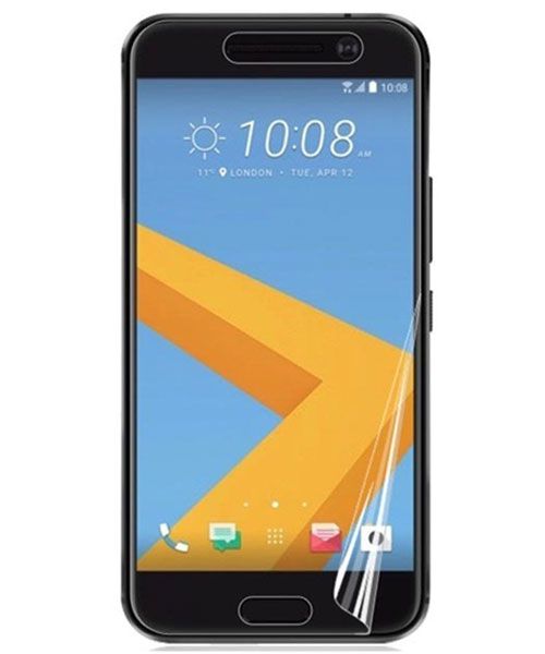 HTC 10 Screen Protector Clear Guard afbeelding 1