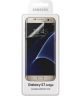 Originele Samsung Galaxy S7 Edge Screen Protector