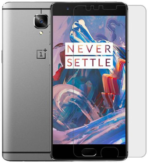 Nillkin Scratch-resistant Screen Protector OnePlus 3T / 3 afbeelding 6