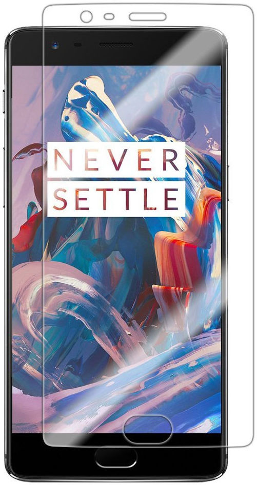 Nillkin Anti Fingerprint Screen Protector OnePlus 3T / 3 afbeelding 1