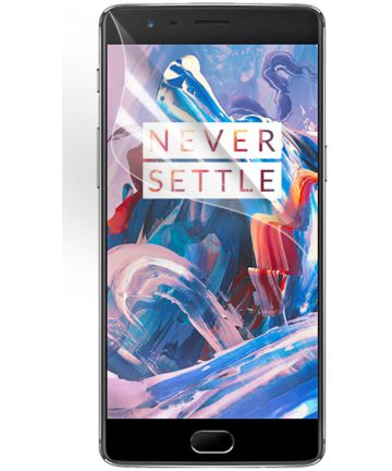 OnePlus 3T / 3 Screen Protector Clear Guard Screen Protectors