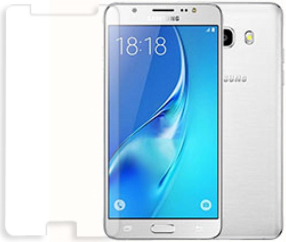 Samsung Galaxy J5 (2016) Tempered Glass Screen Protector afbeelding 3