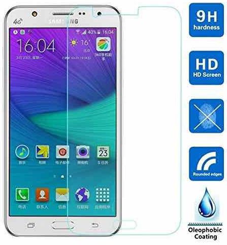 Samsung Galaxy J5 (2016) Tempered Glass Screen Protector afbeelding 1