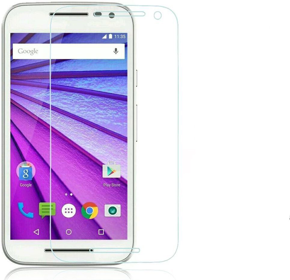 Motorola Moto G 3rd Gen Tempered Glass Screen Protector afbeelding 6
