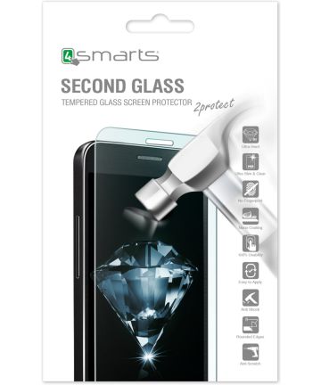 4smarts Second Glass Apple iPhone 5/5S/SE Screen Protectors