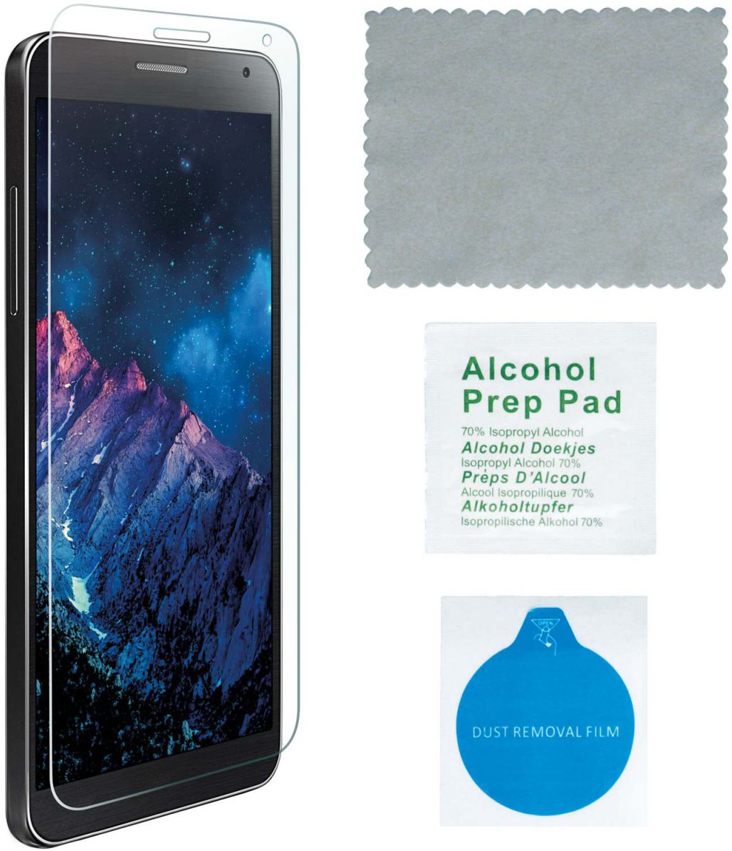 4smarts Second Glass Apple iPhone 5/5S/SE afbeelding 5