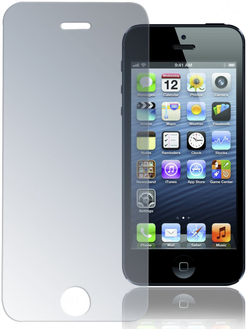 4smarts Second Glass Apple iPhone 5/5S/SE afbeelding 2