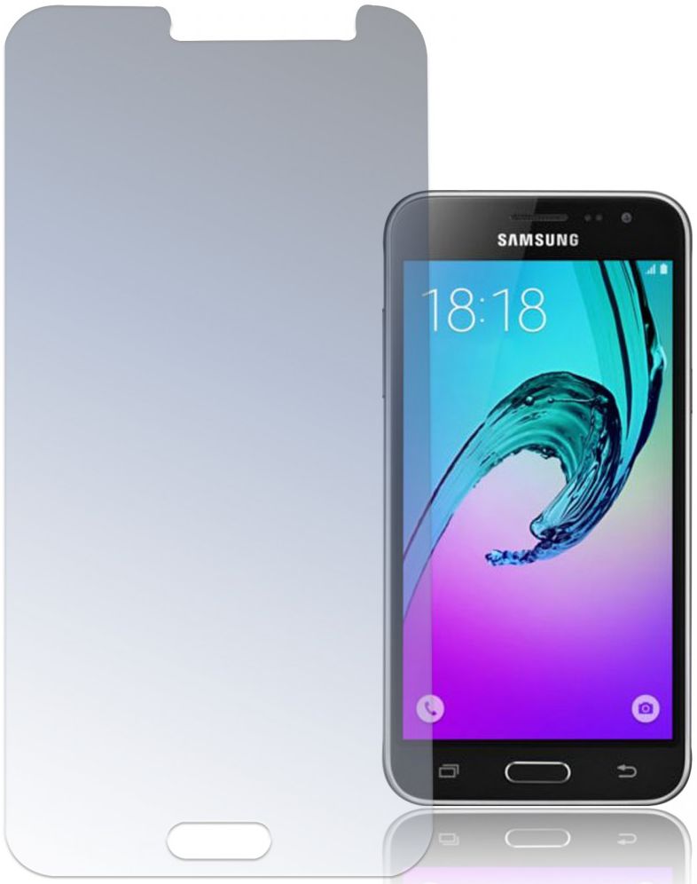 4smarts Second Glass Samsung Galaxy J3 (2016) afbeelding 2