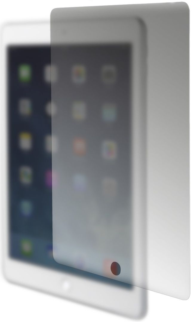 4smarts Second Glass Screenprotector Apple iPad 9.7 2017 / 2018 / Air afbeelding 2