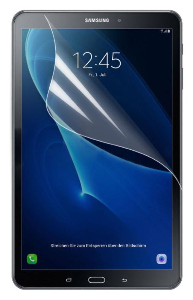 Samsung Galaxy Tab A 10.1 (2016) Ultra Clear Screen Protector afbeelding 1