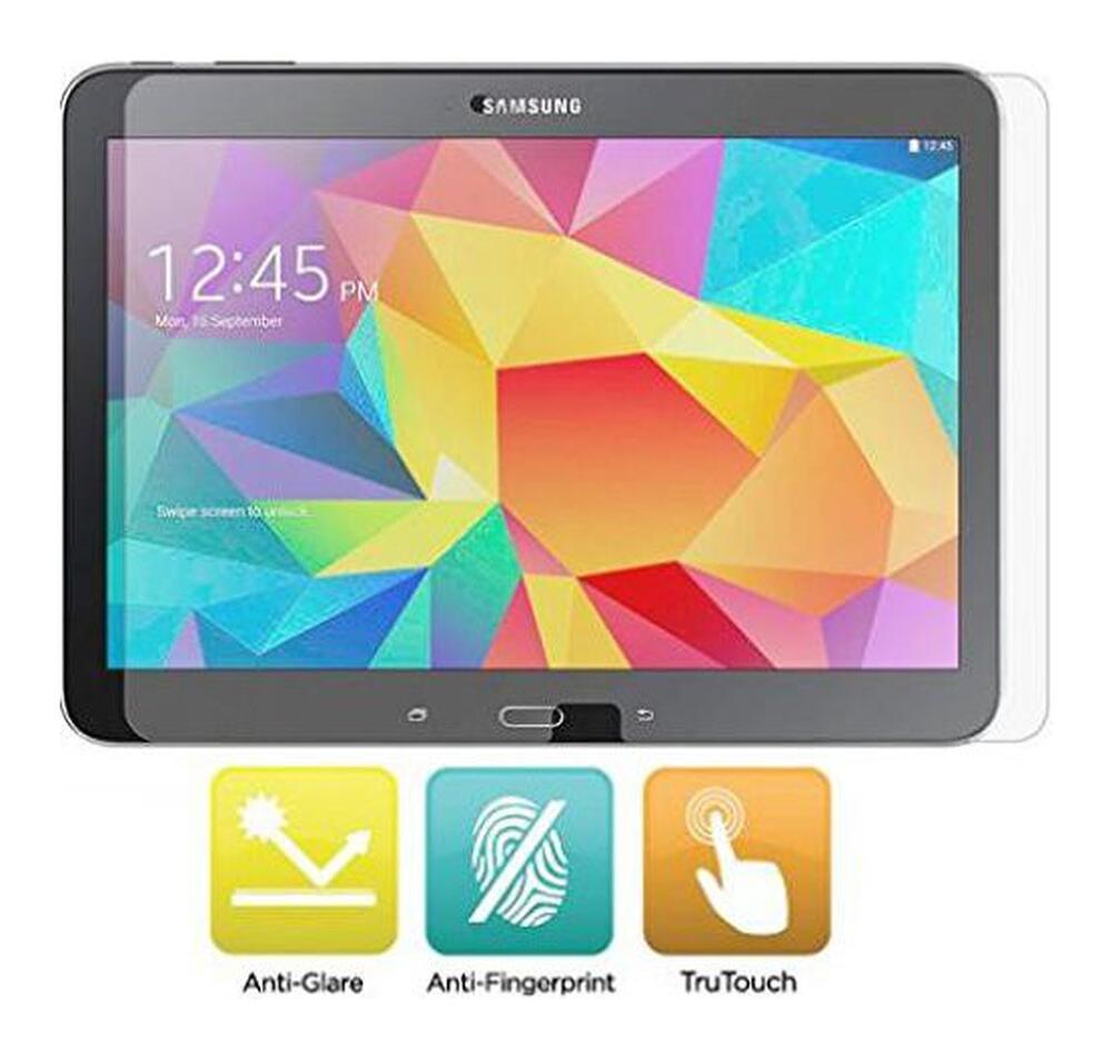 Samsung Galaxy Tab A 10.1 (2016) Ultra Clear Screen Protector afbeelding 2