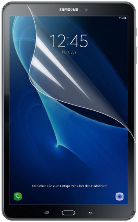 Samsung Galaxy Tab A 10.1 (2016) Matte Anti-Glare LCD Screen Protector afbeelding 1