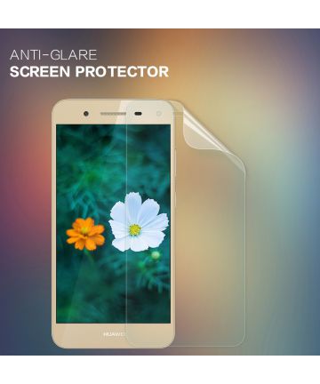 Nillkin Scratch-resistant Screen Protector Huawei P8 Lite Smart Screen Protectors