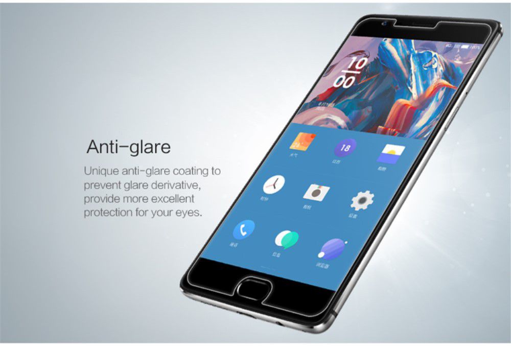Nillkin 9H H+ Pro Tempered Glass Screen Protector OnePlus 3T / 3 afbeelding 7