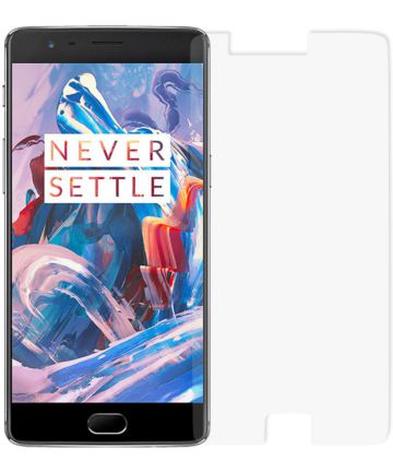 OnePlus 3T / 3 Tempered Glass Screen Protector Screen Protectors