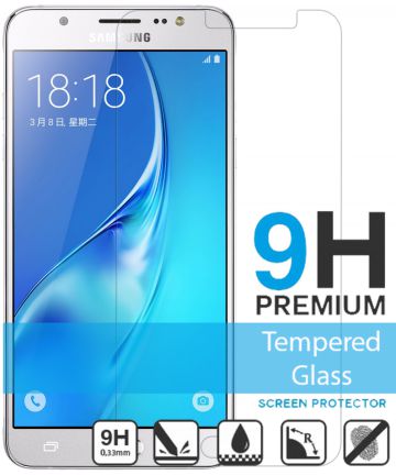 Nillkin Tempered Glass Screen Protector Samsung Galaxy J5 (2016) Screen Protectors