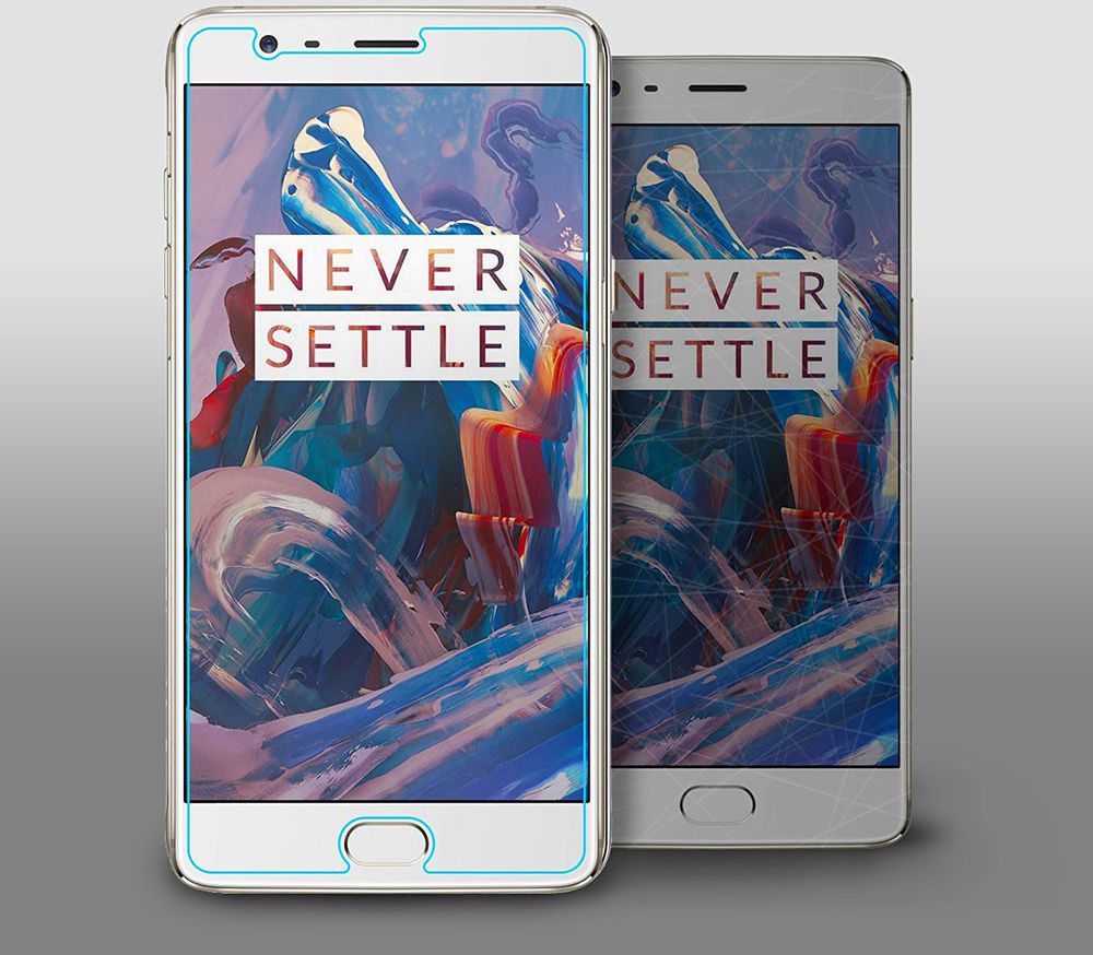 Ringke Invisible Defender OnePlus 3T / 3 afbeelding 4