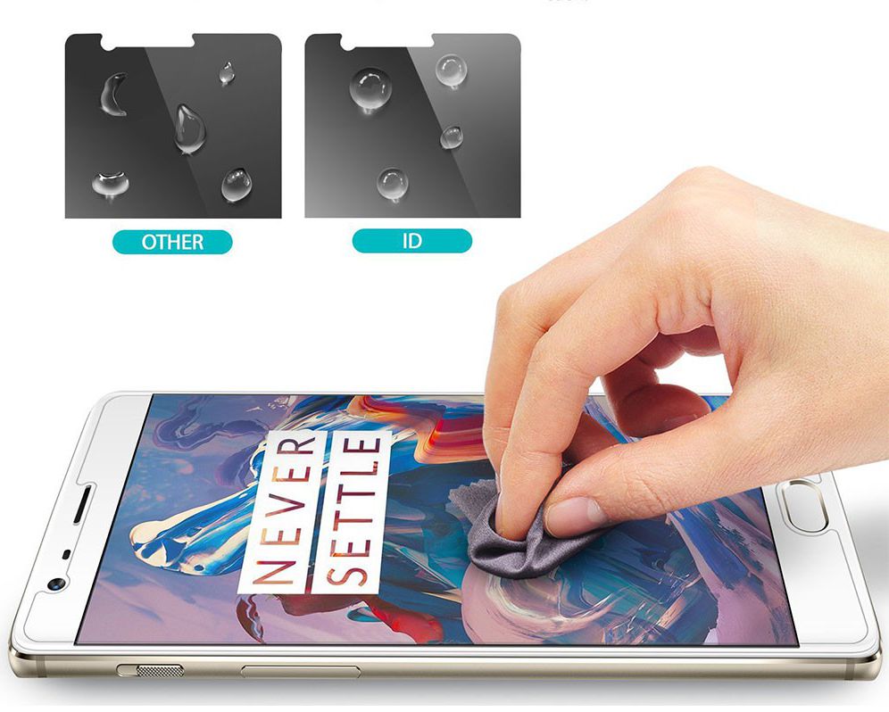 Ringke Invisible Defender OnePlus 3T / 3 afbeelding 8