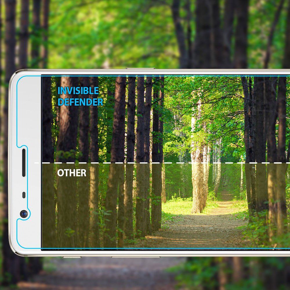Ringke Invisible Defender OnePlus 3T / 3 afbeelding 9