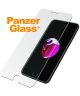 PanzerGlass Apple iPhone 8/7/6(s) Screenprotector Transparant