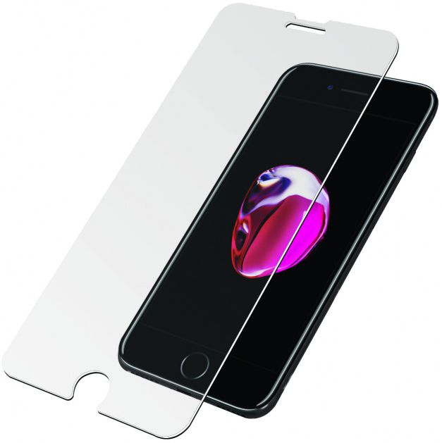 PanzerGlass Apple iPhone 8/7/6(s) Screenprotector Transparant afbeelding 4